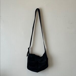 BAGGU Black Crossbody Bag
